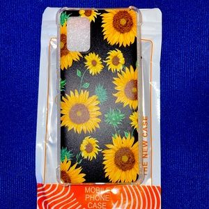Sunflower case for Galaxy A71 5G